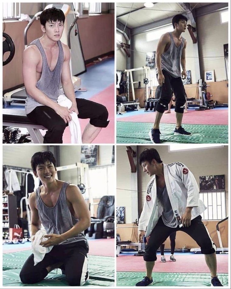 Актер Чжи Чан УК