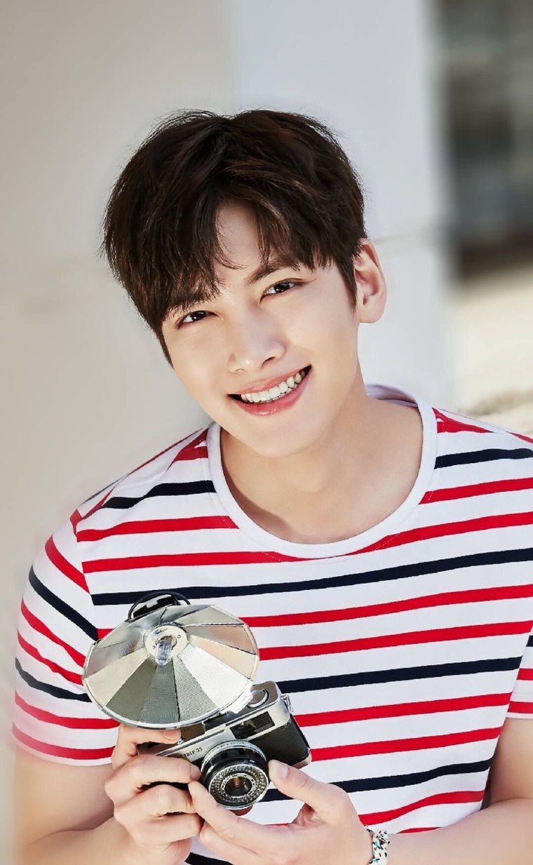Ji Chang Wook