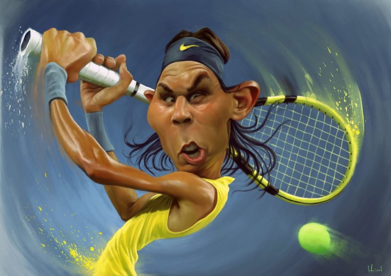 Мемы на теннисную тему