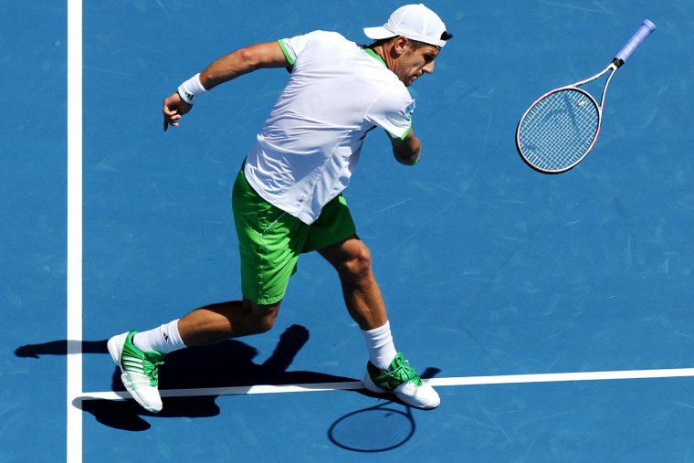 Теннис мотивация