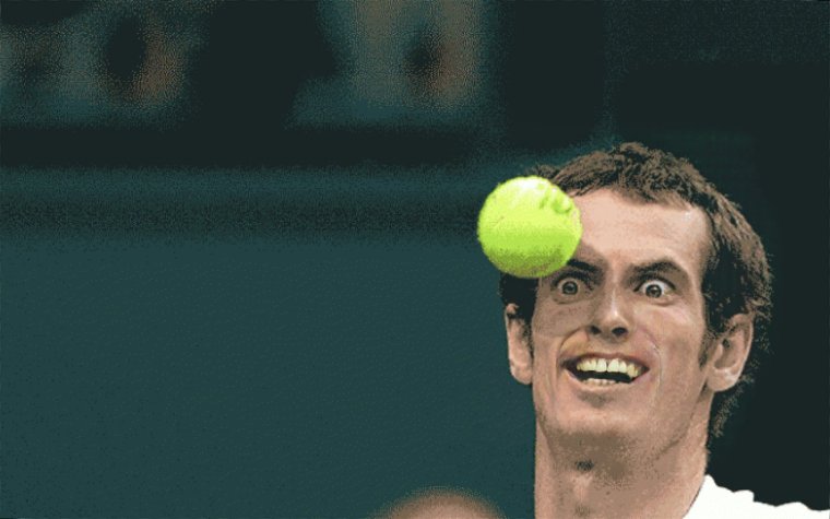 Большой теннис девушки