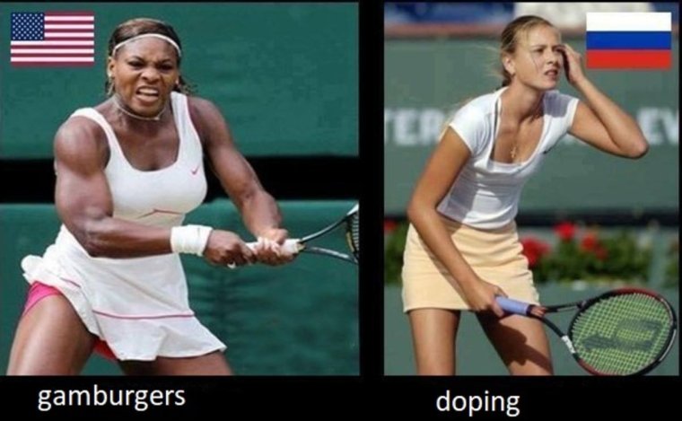 Игра "большой теннис"