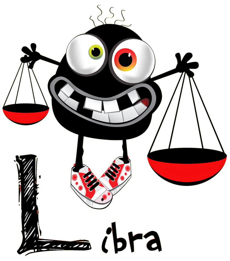 Весы знак зодиака прикольные