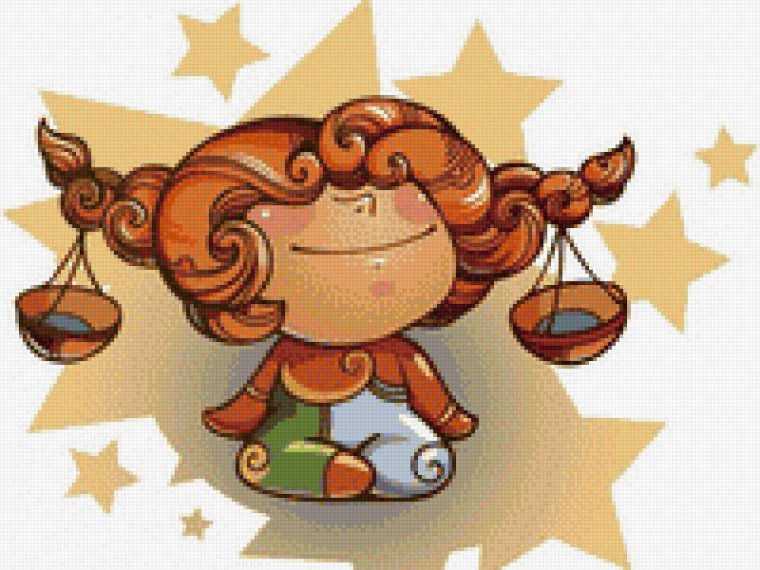 Прикольные изображения знаков зодиака