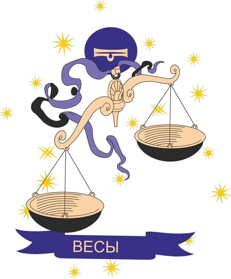 Знак весы изображение