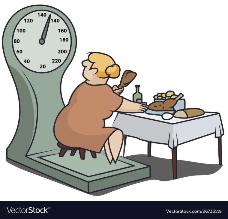 День Встань на весы