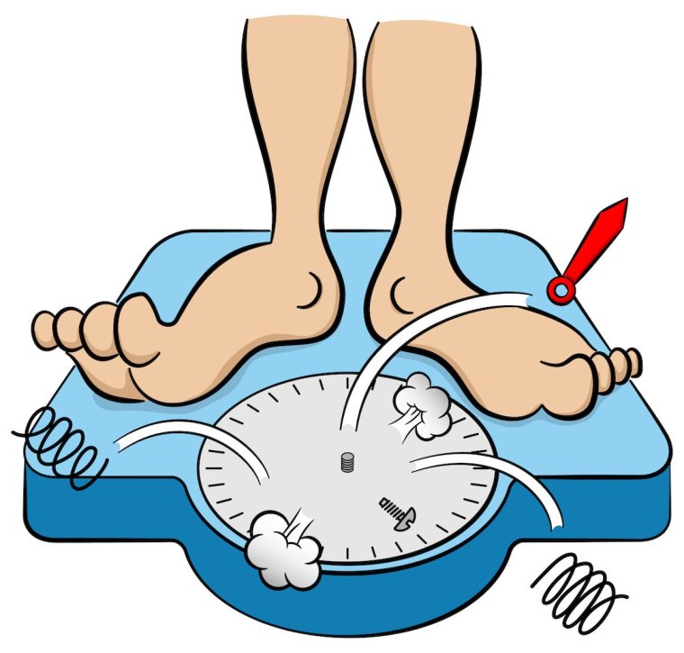 Весы зато ты человек хороший