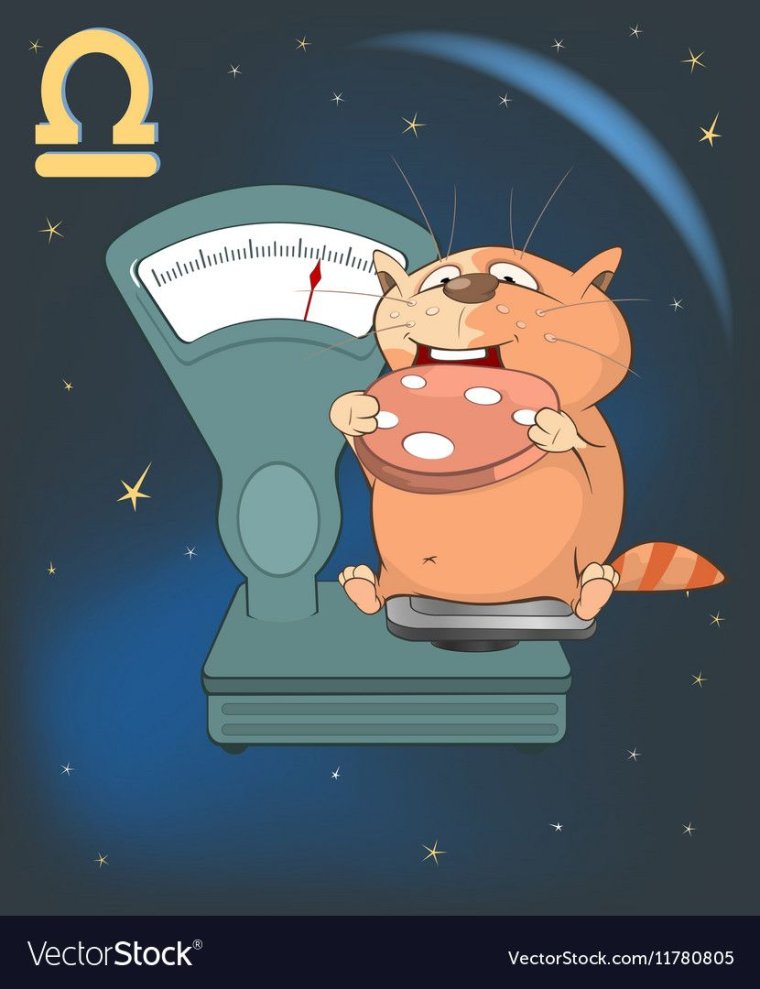 Весы для детей