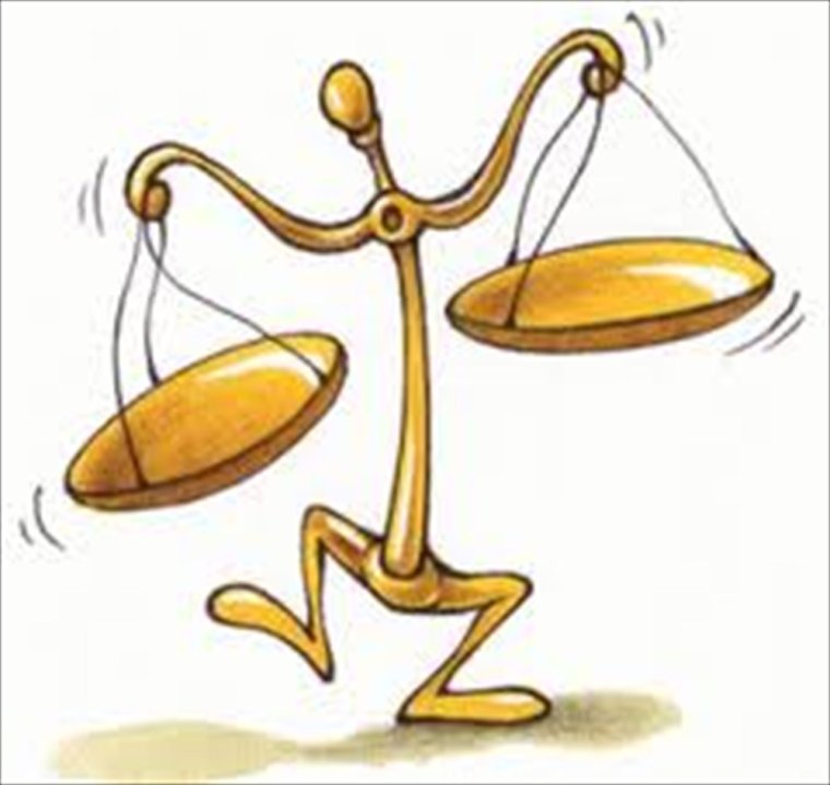 Смешные весы