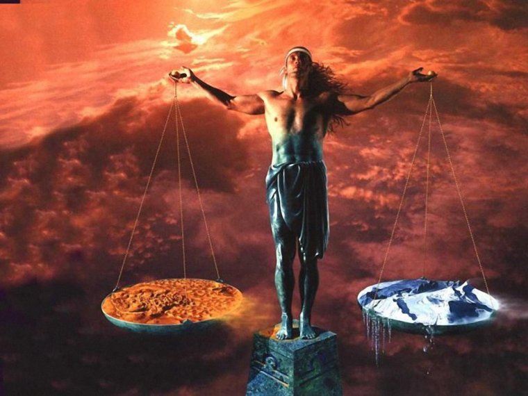 Гороскоп "весы"