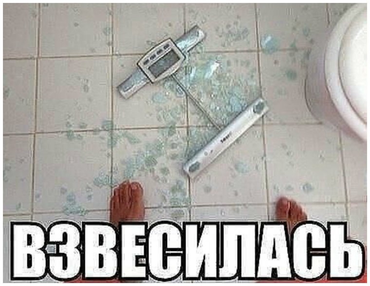 Стилизованные весы