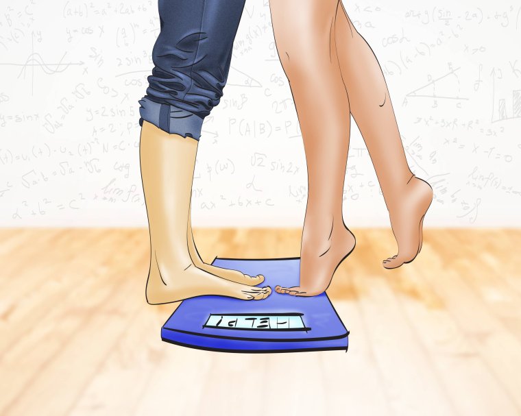 Весы хорошо плохо