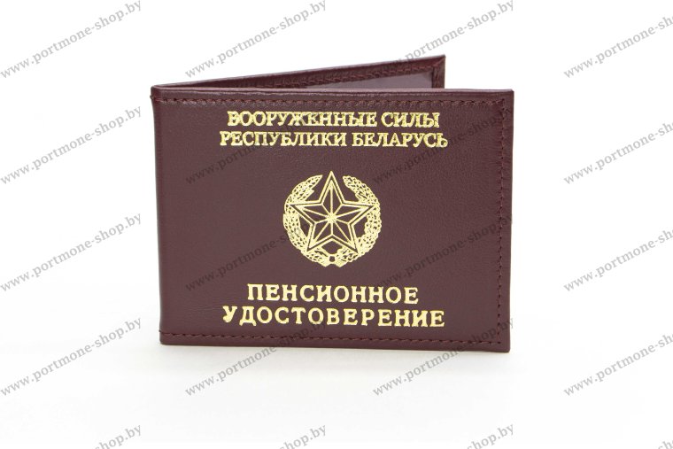 Пенсионная книжка