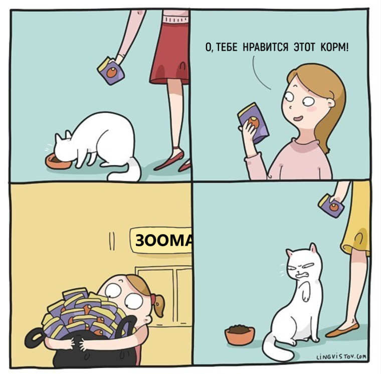 Lingvistov комиксы