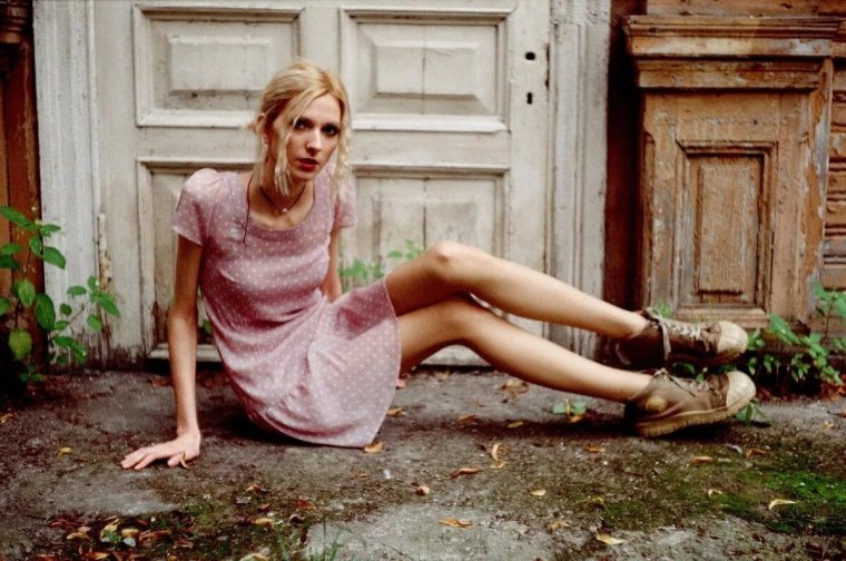 Ана Каролина Рестон анорексия