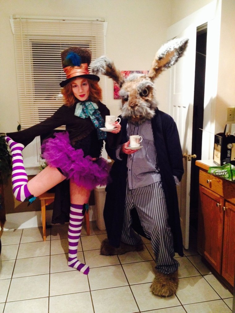 Парные костюмы