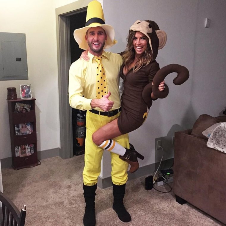 Костюм бутерброда