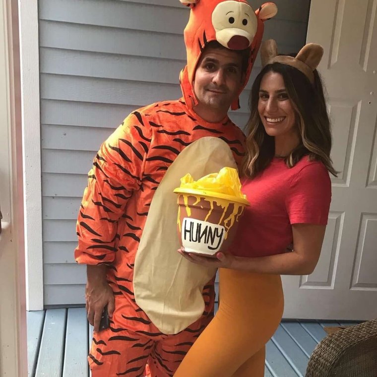 Идеи для парных костюмов