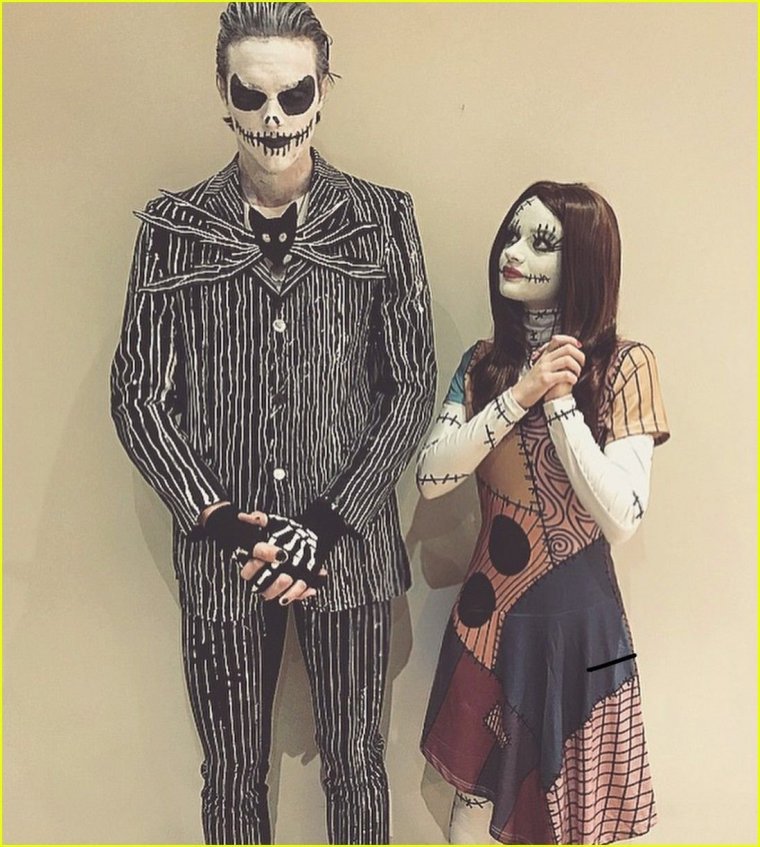 Парные костюмы на вечеринку