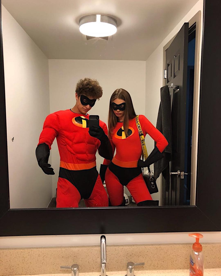 Наряд для костюмированной вечеринки