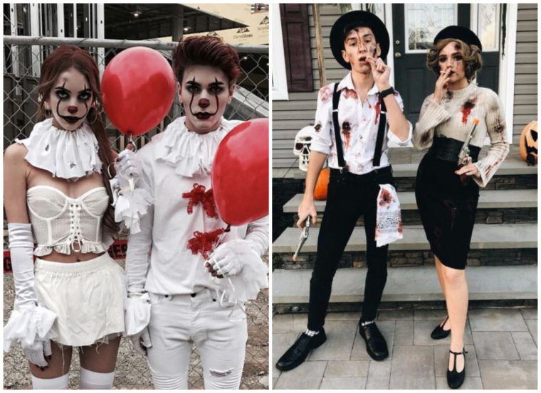 Образ на костюмированную вечеринку