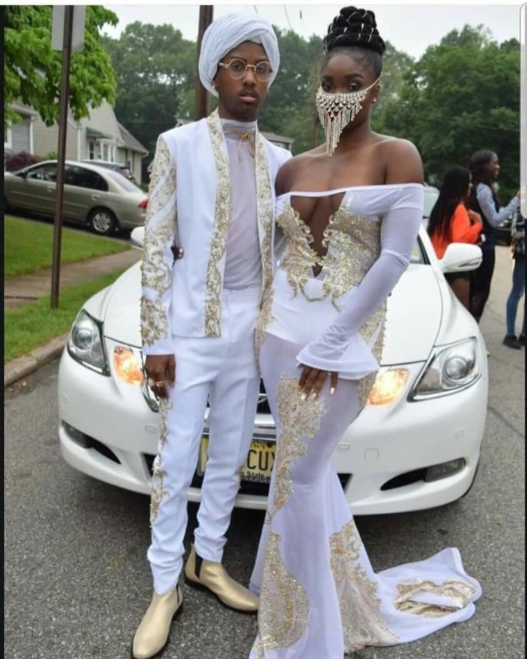 Костюм на Хэллоуин для пары