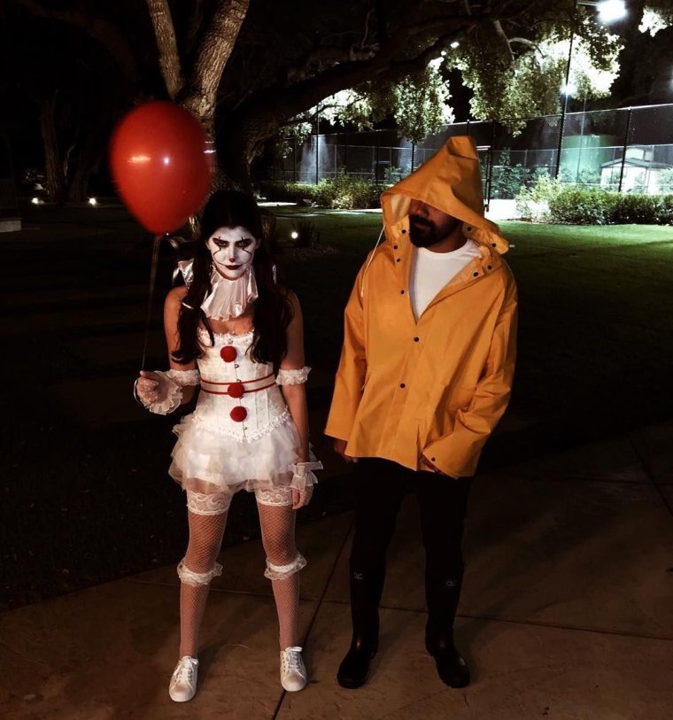 Мэри Поппинс и Берт