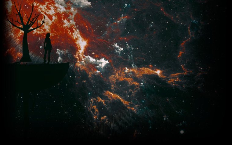 Красивый фон для профиля