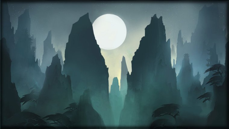 Фон профиля