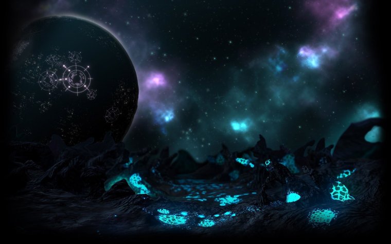 Красивый фон для профиля