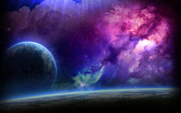 Красивый фон для геймера