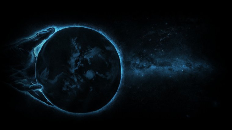 Красный фон для профиля