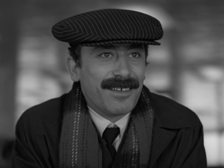 Кепка Мимино аэродром