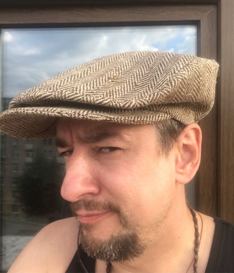 Кепка Мимино аэродром