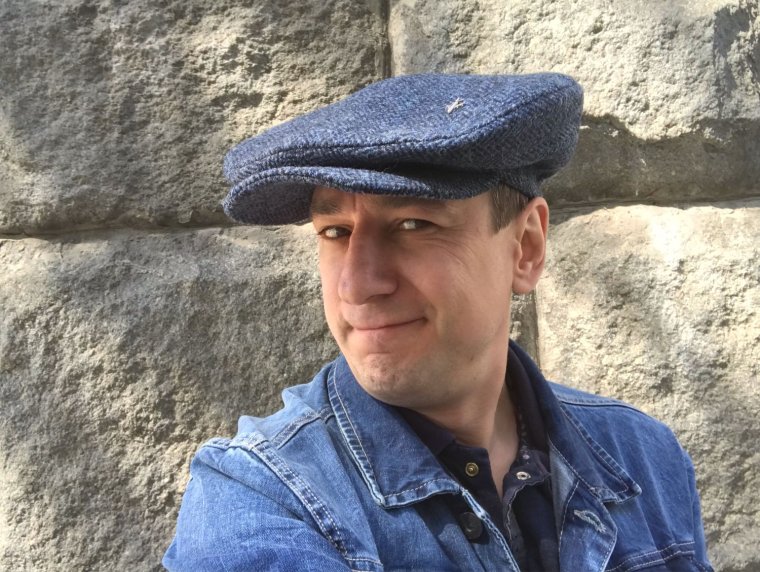 Большая кепка аэродром