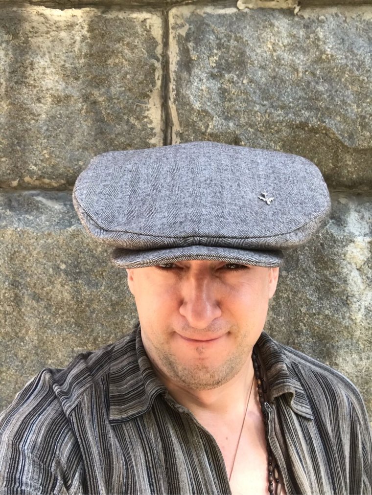 Грузинская кепка аэродром