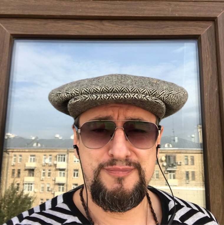 Кепка аэродром Челентано