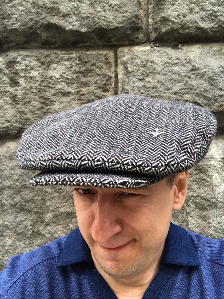 Кепка аэродром Вахтанг