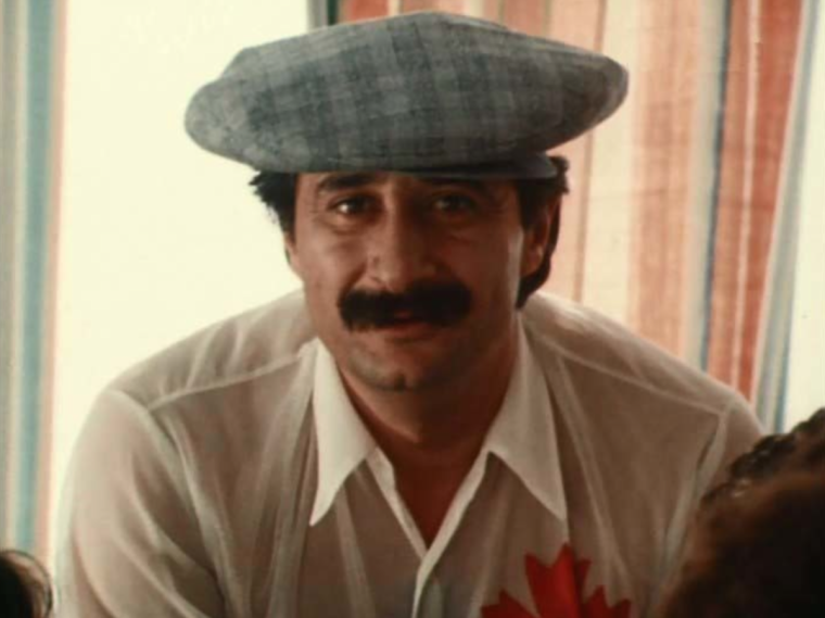 Кепка Мимино аэродром