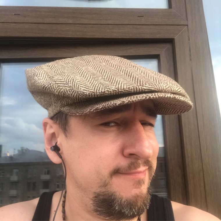 Кепка Мимино аэродром