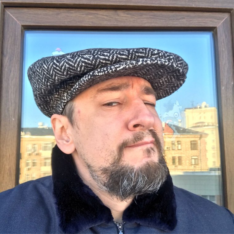 Грузинская фуражка аэродром