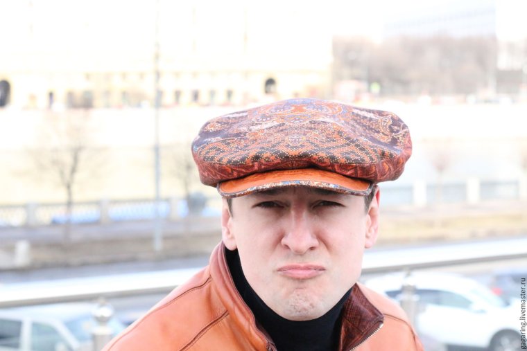 Кепка Мимино аэродром