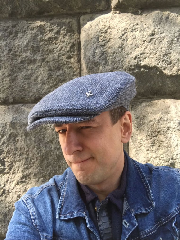 Грузинская кепка аэродром