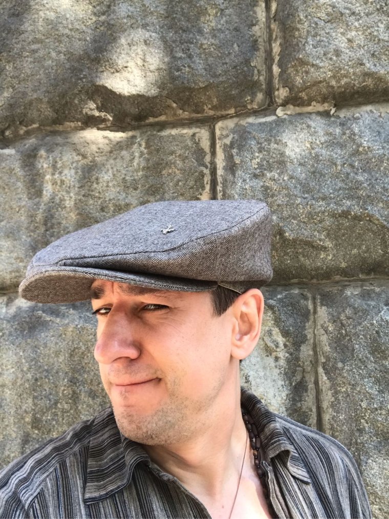 Кепка Мимино аэродром