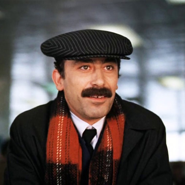 Кепка аэродром Грузинская Мимино