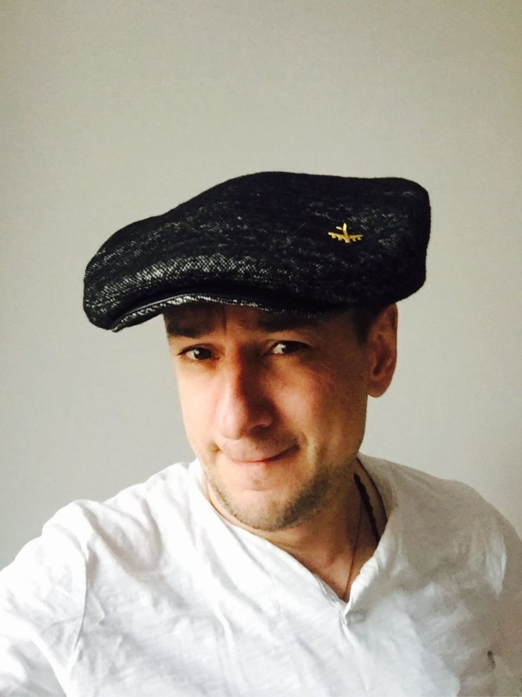 Коппола кепка