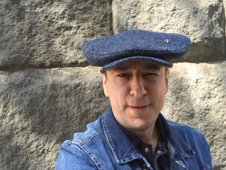 Мужские кавказские Кипка