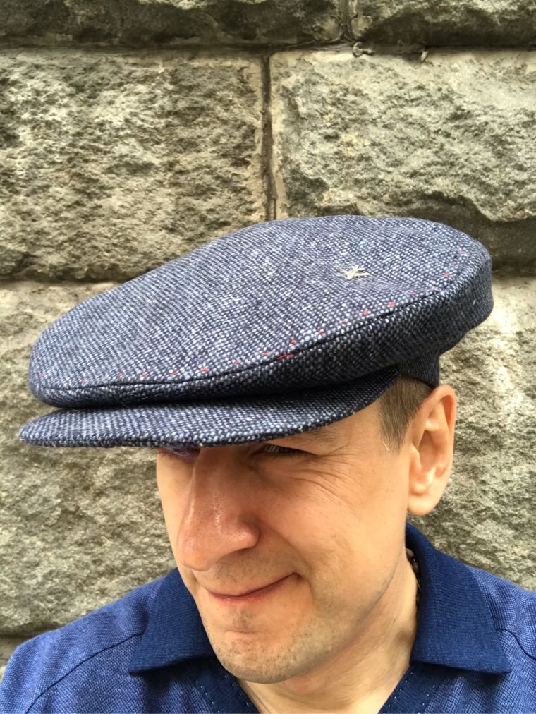 Кепка аэродром Грузинская Мимино