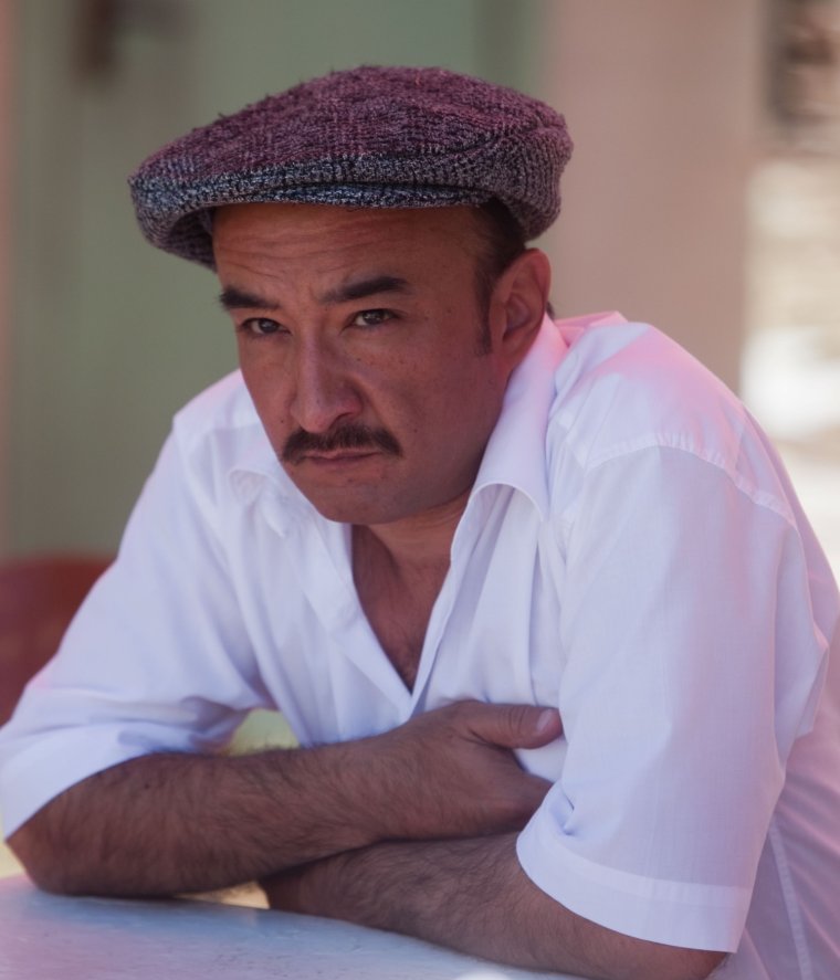 Кепка Мимино аэродром