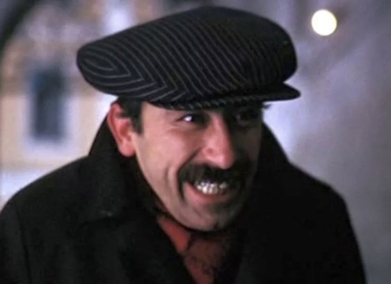 Армянин в кепке